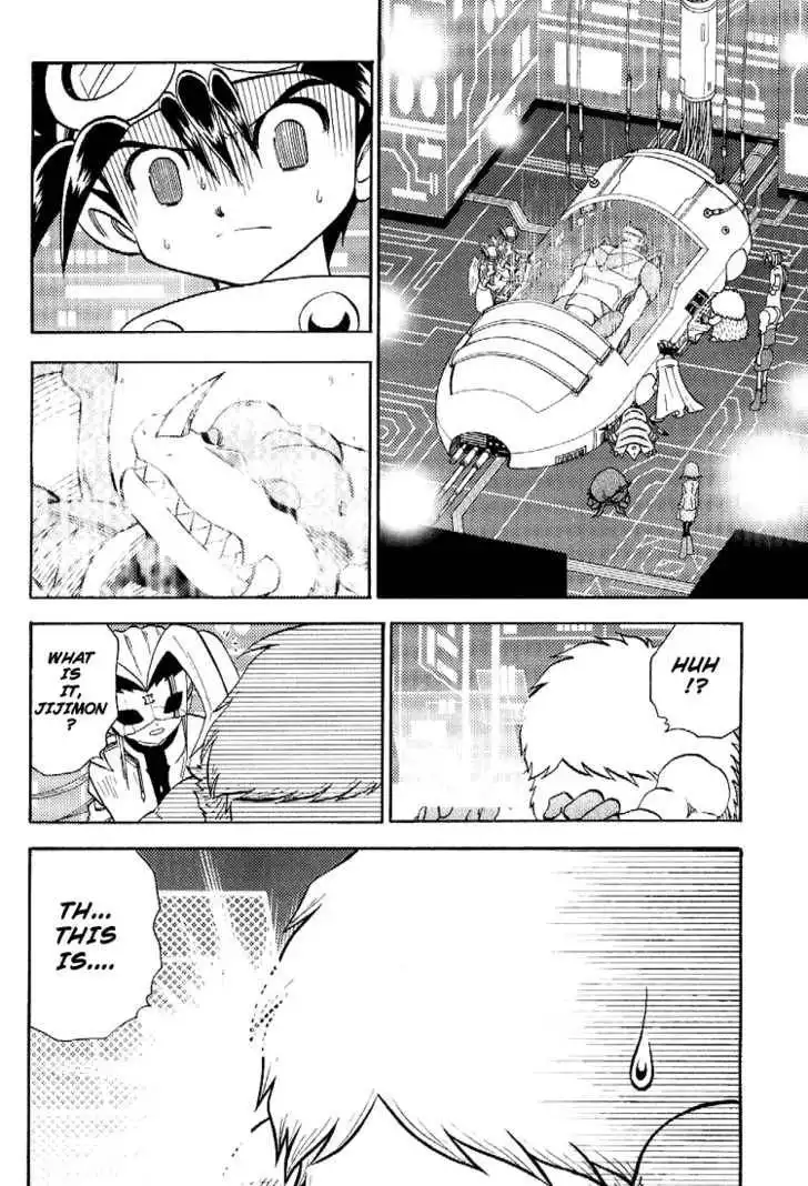 Digimon Adventure V-Tamer 01 Chapter 49 26